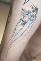 -飛凡TATTOO纹身•原创