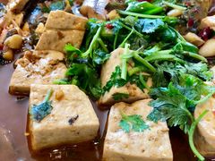 红烧针鱼豆腐-洪泽老鱼馆(淮海一店)
