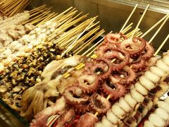 -真味烧烤(解放碑店)