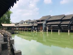 -乌镇东栅景区