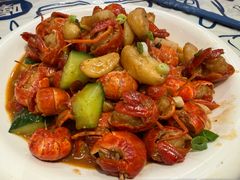 -松哥油焖大虾.小龙虾.黑鸭煲(海岸城店)