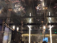 大堂-捞王锅物料理(上海世茂广场店)