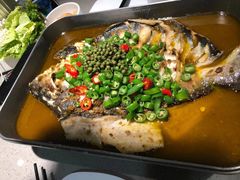 -半天妖烤鱼(东方新天地店)