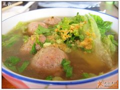 牛肉丸汤-食味稻汕头食杂(西罗园店)