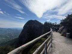 -明堂山风景区