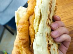 油饼加火烧-黑窑厂糖油饼烤鸭·清真菜(旗舰店)