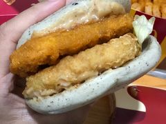 -麦当劳(国贸店)