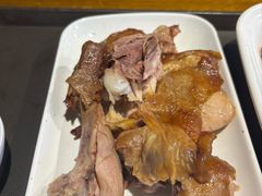-聚合鑫东北熏酱熟食麻辣面(长阳店)