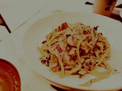 黑松露芝士培根意面-农畉LONFOOD(福田星河COCOPark店)