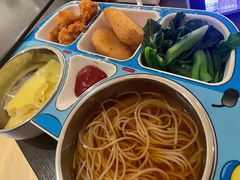 -静之湖湖畔餐厅