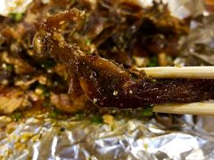 五香手撕烤兔-老黄记手撕烤兔(玉林街店)