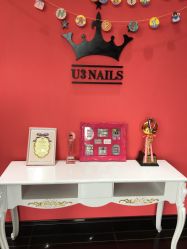 -U3日式美甲美睫