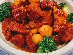 碧玺牛肉-天和晟新京菜.水煮鱼.湘土菜(国展店)