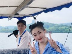 -西湖外事游船(花港观鱼码头)