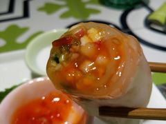 米皮鲜虾卷-越弥越南传统美食馆