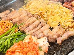 -韩阳王石板烤肉