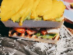 -Let'sBURGERplus·非常创意汉堡(三里屯店)