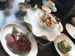 -环球港凯悦 · 享悦中餐厅