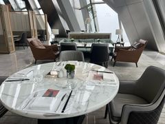 -傲廬·云端餐厅·深圳柏悦酒店