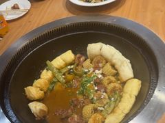 -咱屯子铁锅炖直营店(保利店)