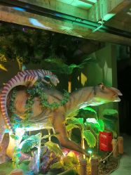 -恐龙探索乐园(磁器口店)