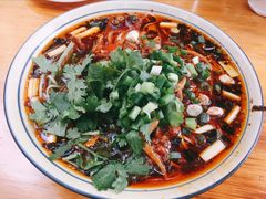 姜丝牛肉面-内江牛肉面(瑞南店)