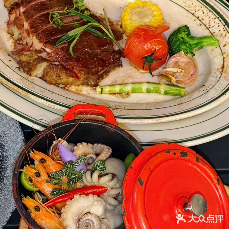 在福州！这家西餐厅太适合约会了，圣诞聚会好去处！ 