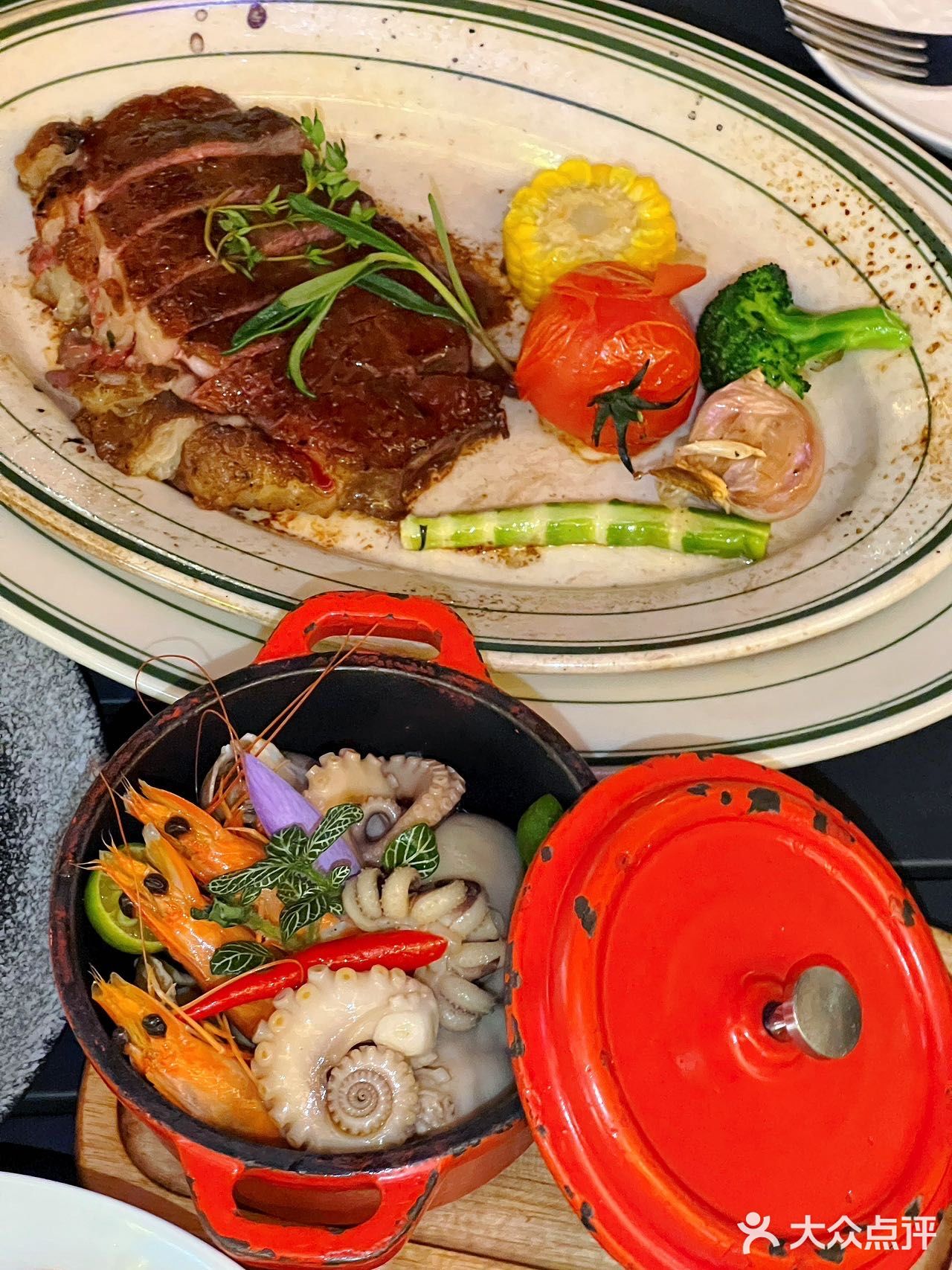 在福州！这家西餐厅太适合约会了，圣诞聚会好去处！ 