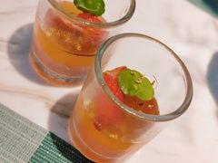 -蜜桃花开·中西融合菜E&W(南长街店)