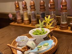 小菜-樱宿日式和牛烧肉(五道口店)