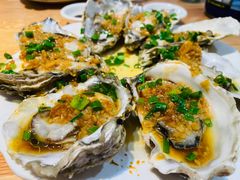-金海湾海鲜排档(朱家尖店)