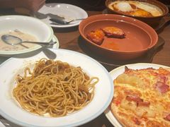 -萨莉亚意式餐厅(百联青浦购物中心店)