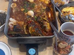 -鱼酷活鱼烤鱼(沈阳大悦城店)