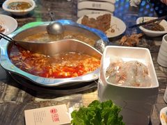 -冠菌火锅自助(东莞桥头店)