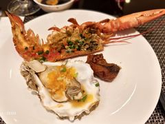 -上海锦江汤臣洲际大酒店壹阶层