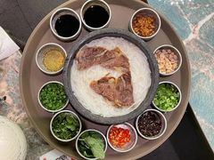 牛肉饵丝-浩海火燒雲傣家菜(静安芮欧店)