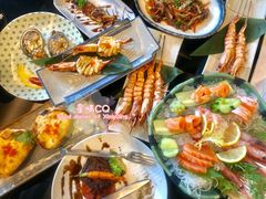 -曙亚洲餐厅-重庆富力艾美酒店(南坪万达广场店)
