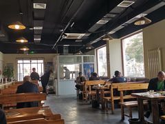 大堂-门框胡同百年卤煮(杨庄路店)