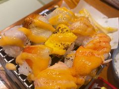 炙烤波波球-三月居酒屋(青年大街店)