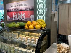 -宝珠奶酪(浦东金桥店)