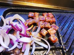 -金妈家烤肉(龙湖U城天街店)
