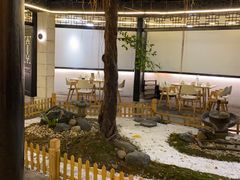 大堂-浮何烤铺(桐梓林店)