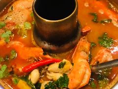 冬阴功汤-simply thai天泰(长泰广场店)