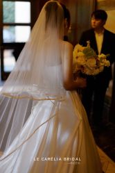 -LeCameliaBridal 山茶花新娘 婚纱礼服高级定制