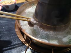 -南门四季铜锅涮肉(左家庄店)