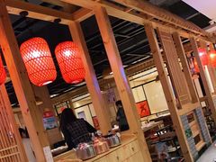 大堂-老版火锅(半坡店)