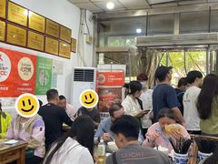 -子午路张记肉夹馍(翠华路店)
