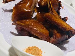 -十二粤味·顺德菜·烧鹅点心(五四广场店)