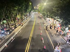 -闽江夜游台江旅游码头