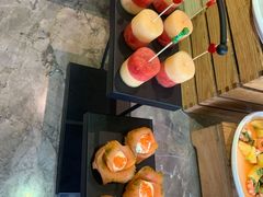 -远洲凤凰山庄臻味全日餐厅